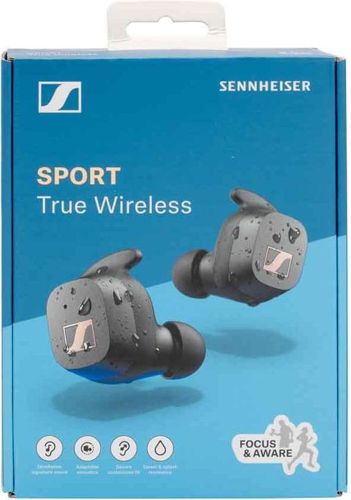 Immagine prodotto Sennheiser Sport TW (NC, 9 h, Senza fili)