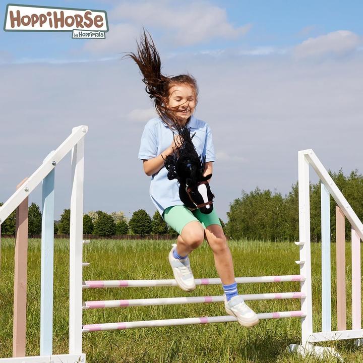 Image du produit No Name Cheval de bât HOPPIHORSE A3 noir