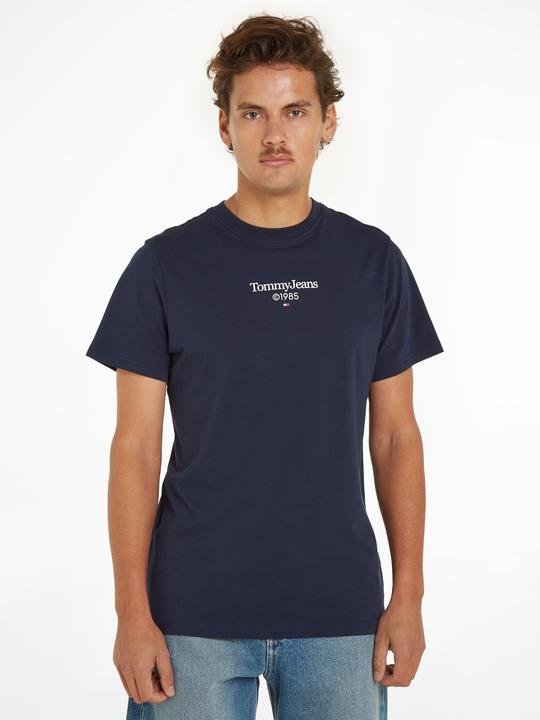 Actual product image Tommy Jeans Tjm Slim Tj 85 Entry Tee Ext (XL)