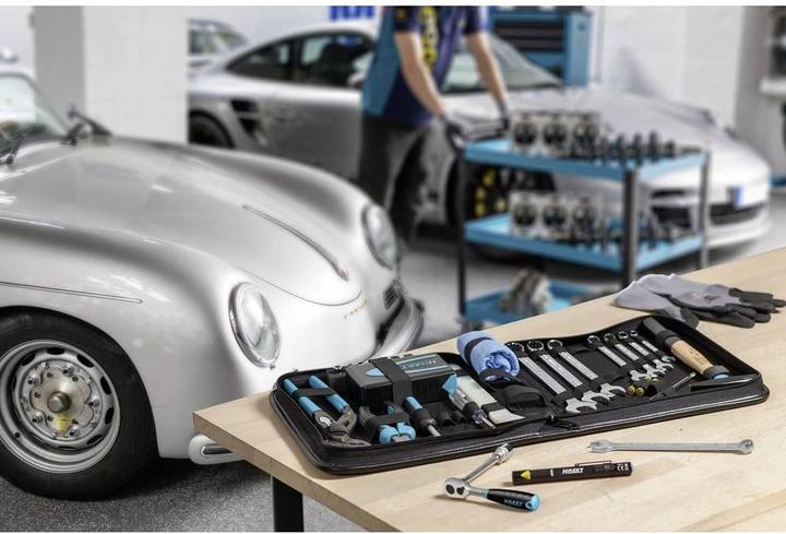 Actual product image HAZET Tool Bag (64 pieces)