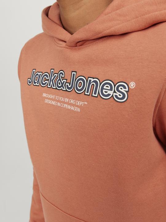 Produktbild Jack & Jones Boys Sweat Hoodie (140)