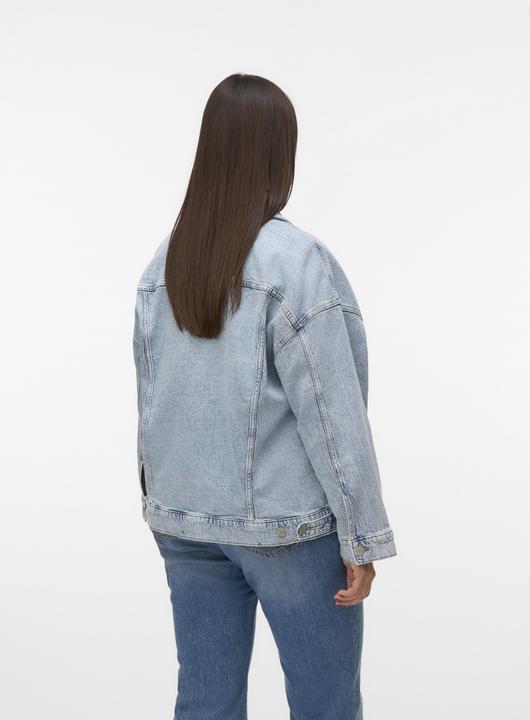 Actual product image Vero Moda VMCTESSA Jacke Jeansjacke (48)