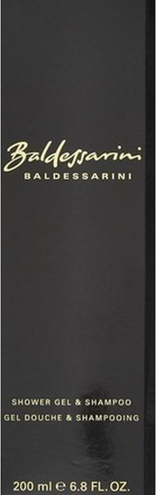 Actual product image Baldessarini Signature Shower Gel 200ml (200 ml)