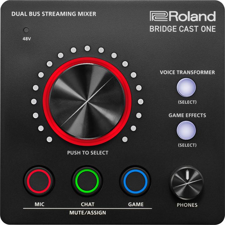 Image du produit Roland Bridge Cast One (USB)