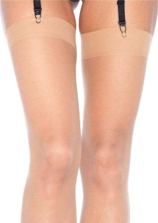 Produktbild Leg Avenue Klassische Straps-Strümpfe