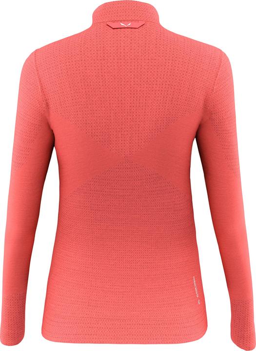 Actual product image Salewa Zebru Responsive Zip Longsleeve (36, S)