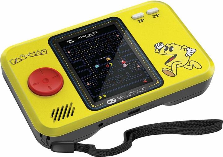 Image du produit MyArcade - Pocket Player Pro Pac-Man (3 Jeux en 1)