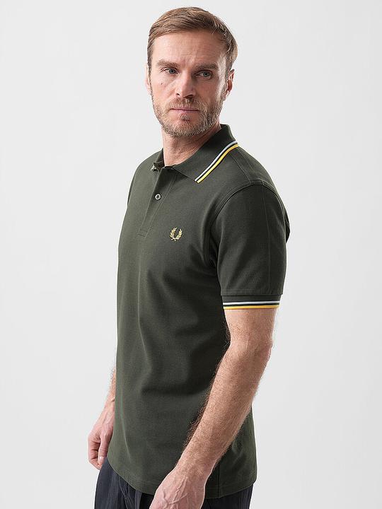 Produktbild Fred Perry Poloshirt (S)