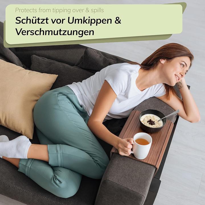 Actual product image Bam Boo Box Sofatablett