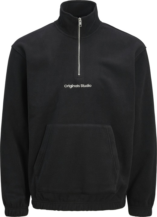 Jack & Jones Jorvesterbro Fleece Quarter Zip Noos