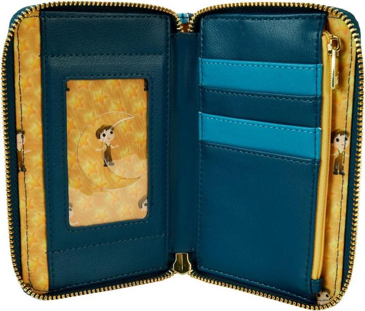 Actual product image Loungefly Disney by La Luna Glow purse