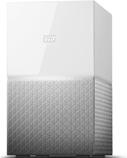 Produktbild WD My Cloud Home Duo (2 x 3 TB, WD Red)