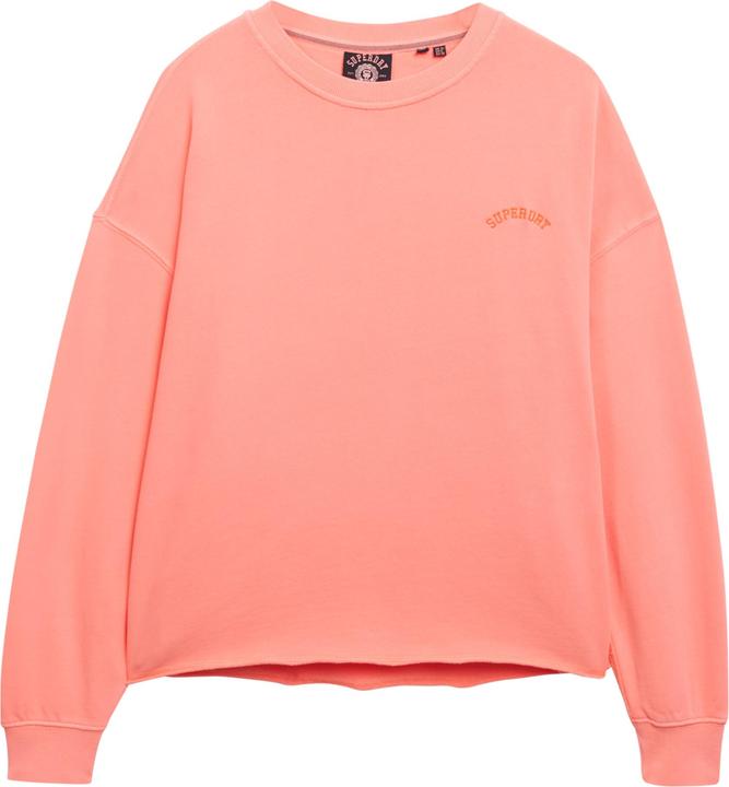 Produktbild Superdry Essential Logo Relaxed Sweatshirt mit Rundhalsausschnitt (12XL)