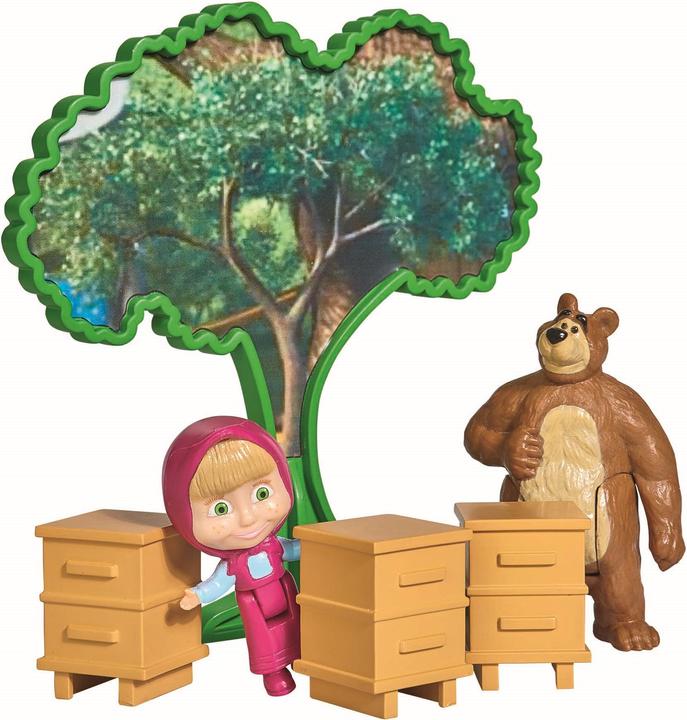 Produktbild Simba Grosses Bärenhaus