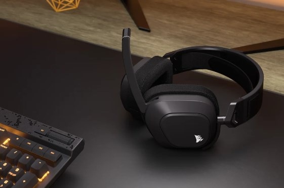 Actual product image Corsair HS80 Max (Wireless)