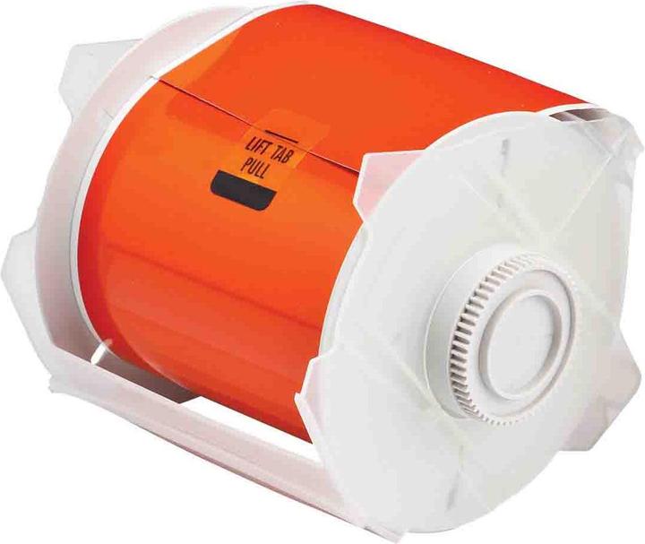 Actual product image Brady GlobalMark reflective labels (10 cm)