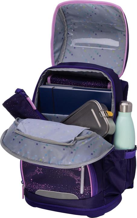 Produktbild Schneiders Ergoplus Schulranzen-Set 8-teilig (22 l)