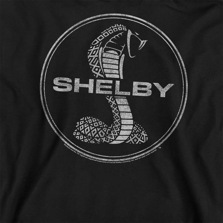 Produktbild Carroll Shelby One Color Sweatshirt (M)