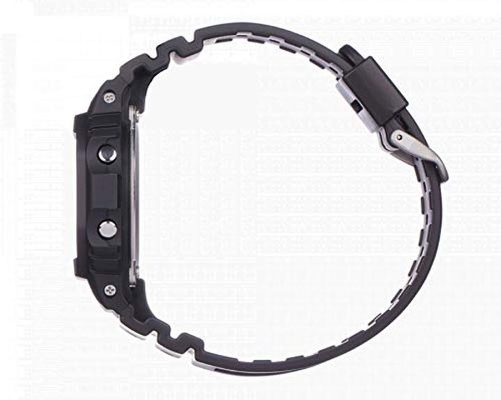 Actual product image G-Shock DW-5600 (Digital watch, Sports watch, Diving watch, 48.90 mm)