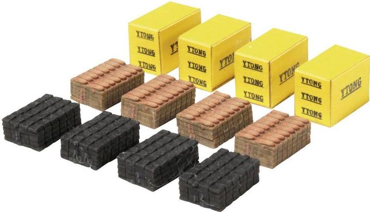 Productafbeelding MBZ 80201 H0 Palletbelading Zieg
