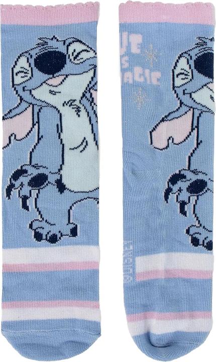 Produktbild Cerdá Lilo & Stitch - Stitch Angel & Stitch Love - 31/34 Grosse (4er Pack, 31 - 34)