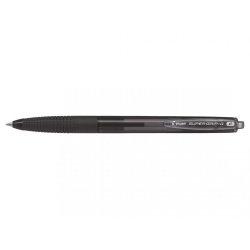Produktbild Pilot Druckkugelschreiber SUPER GRIP G, schwarz (Schwarz transluzent, 1 x)