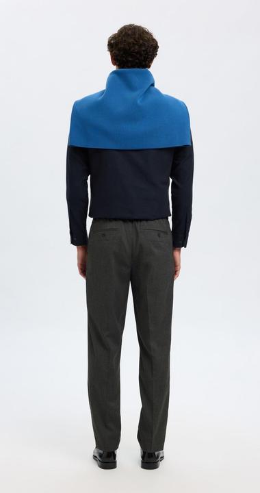 Actual product image Selected Homme Slh190-Reg Tapered Leroy Pleat Pant Noos (XXL)