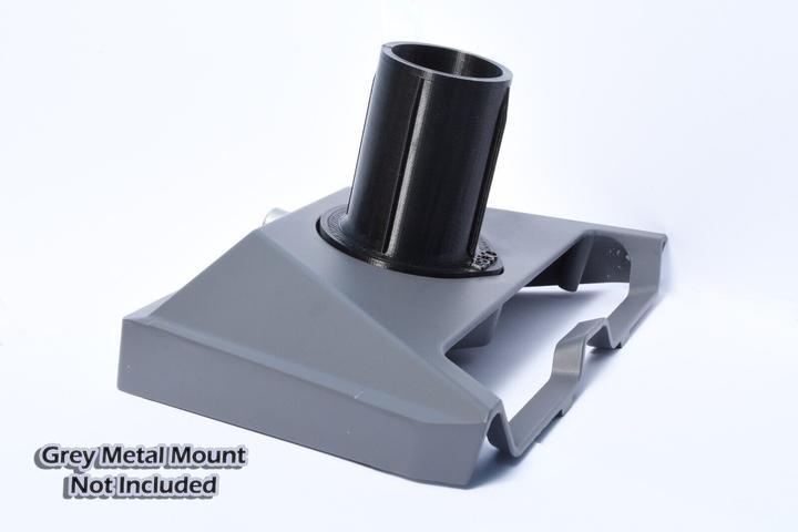 Produktbild Starlink Rohradapter für Standard Kit V4 (Montage-Kit)