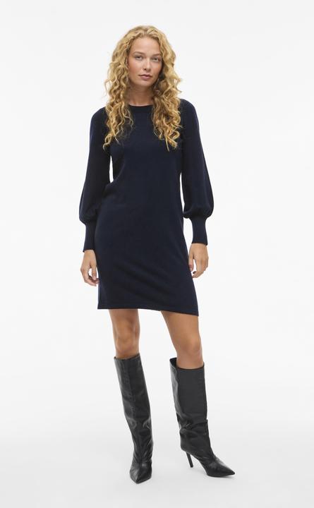 Produktbild Vila VIKERRY Gestricktes Midikleid (XXL)
