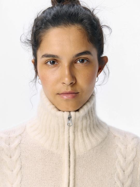 Produktbild Object Reissverschluss Strickjacke (XS)