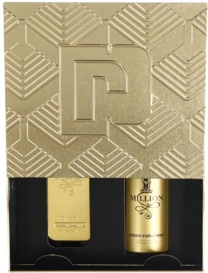 Produktbild Paco Rabanne 1 Million Giftset 250ml (Parfum set)