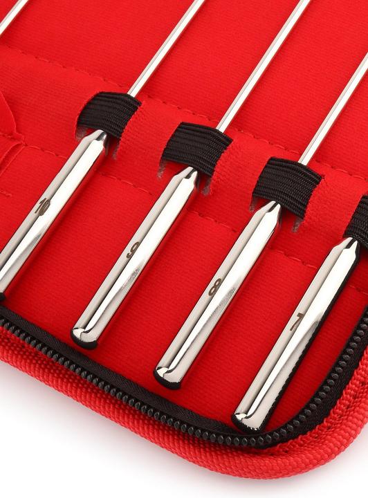 Mr. Steel Screw Me Urethral Sounds 8 pcs