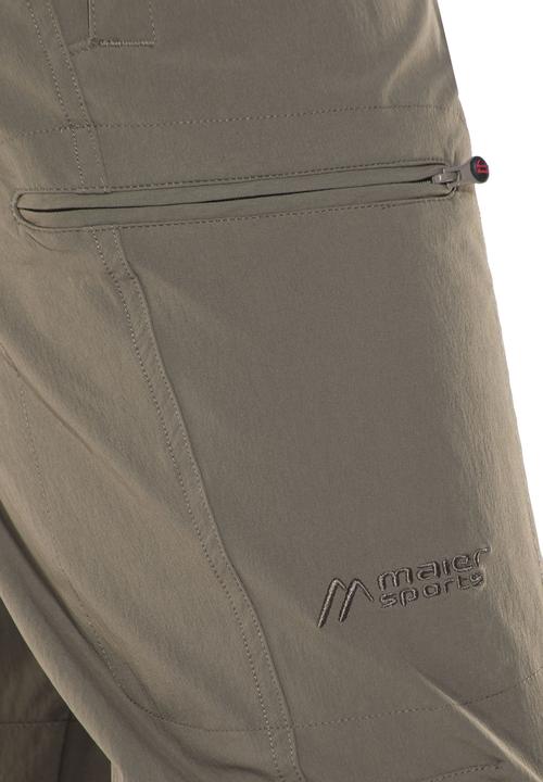 Produktbild Maier Sports Leichte Outdoorhose "Südtirol" Wanderhose Trekkinghose Herren elastisch (110)