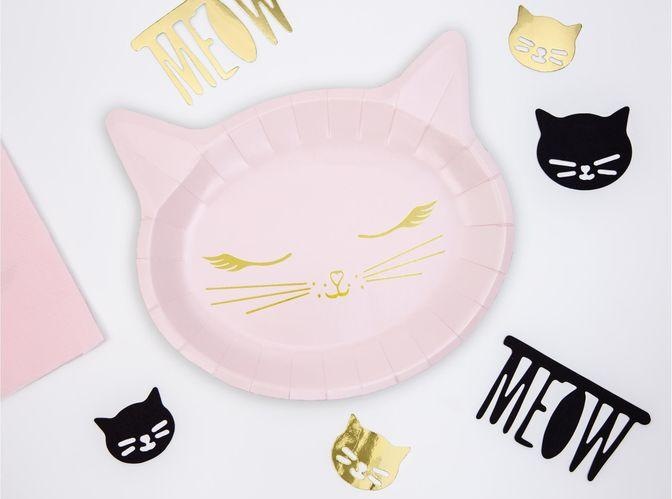 Immagine prodotto Amscan Katze (6 x)