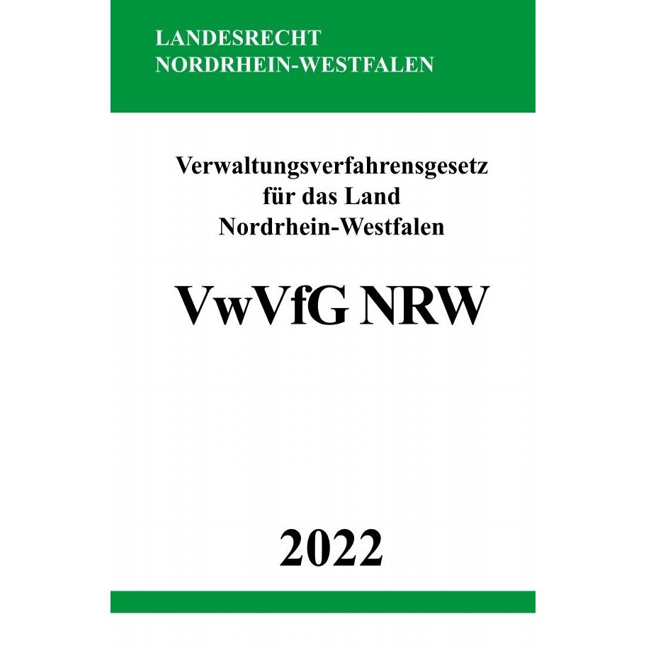 Studier:Verwaltungsverfahrensgesetz für, Fachbücher von Ronny Studier