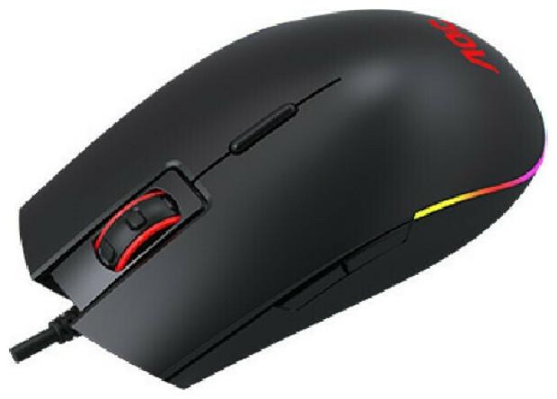 Produktbild AOC GM500 RGB Gaming Mouse 5000 DPI Black GM500DRBE/01