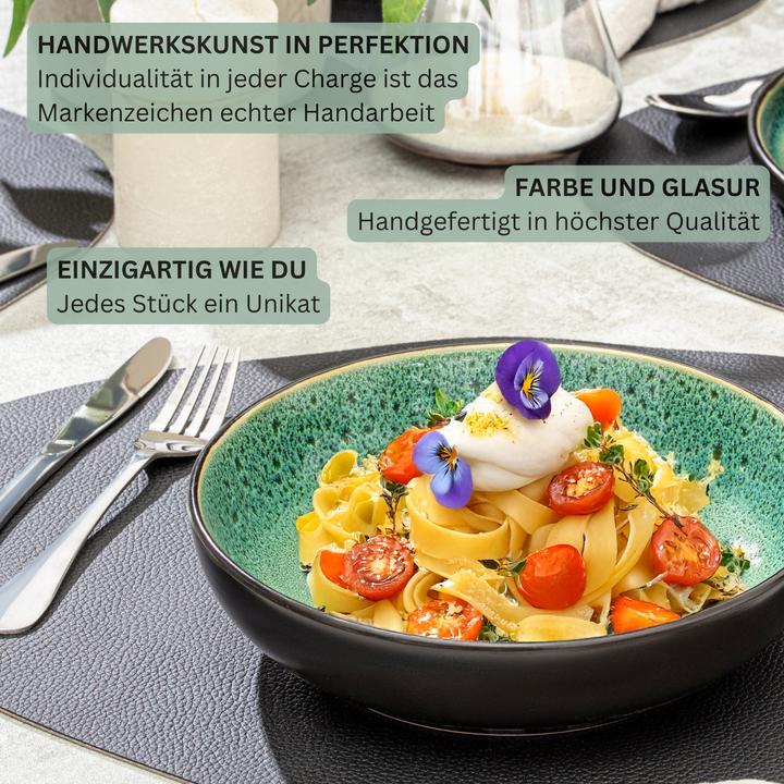 Produktbild Sänger Geschirr Tafelservice Greenwich (24 Stück)