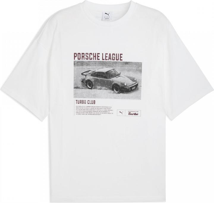 Image du produit Puma PL Graphic Tee 2 (M)