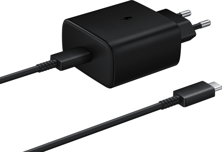 Actual product image Samsung EP-TA845 USB-C (45 W)