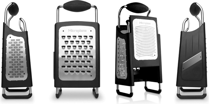 Actual product image Microplane Square multifunctional grater