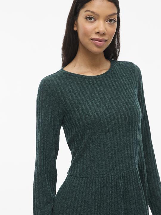 Produktbild Vila VIELITA Langärmeliges Minikleid (L)