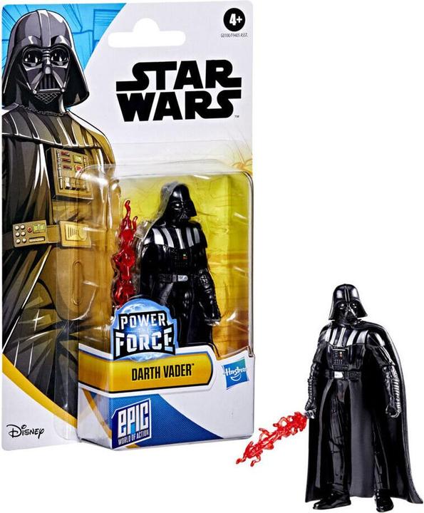 Image du produit Hasbro Star Wars Figurine 10 cm ass.