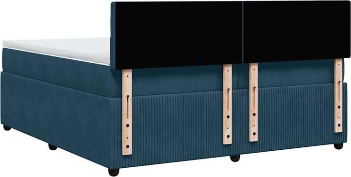 Actual product image vidaXL Boxspringbett (200 x 200 cm)