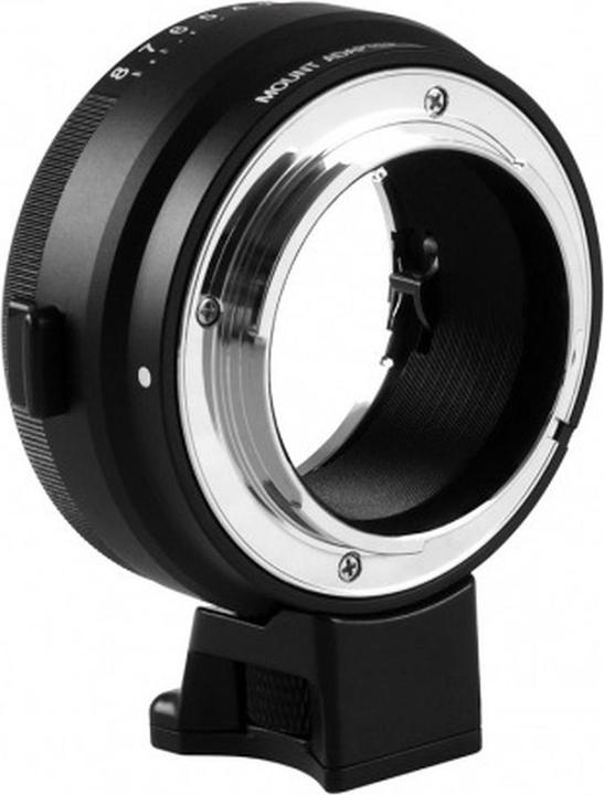 Image du produit Commlite Adapter les objectifs Nikon F à Sony E (Standard, Nikon F)