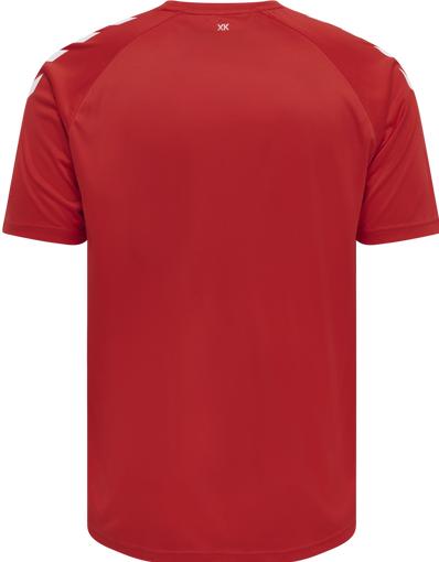 Produktbild hummel Core Xk Core Poly T-Shirt S/S (XXL)