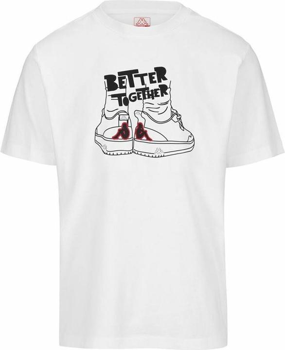 Actual product image Kappa Glabu Tbar (S)