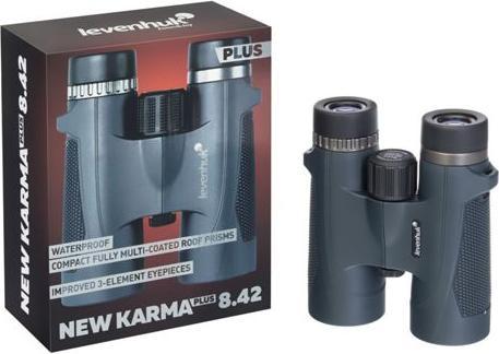 Actual product image Levenhuk New Karma PLUS 8x42 (8x, 42 mm)
