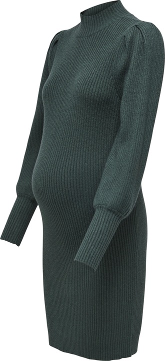 Produktbild Only Maternity Mama gerippt Strickkleid Strickpullover (M)