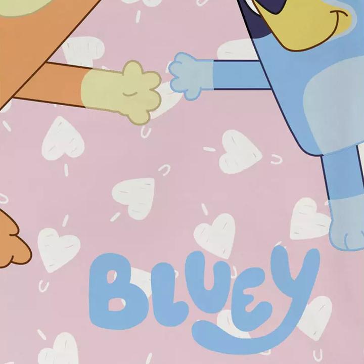 Image du produit Bluey - Serviette LOVE U (140 x 70 cm)