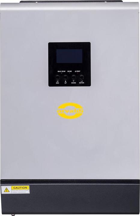 Actual product image Orvaldi Voltage converter MVII5K Solar 5kVA/5kW MPPT4kW